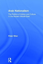 Buy Arab Nationalism