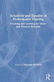 Buy Inclusivity and Equality in Performance Training