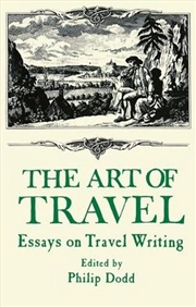 Buy Art of Travel
