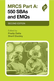 Buy MRCS Part A