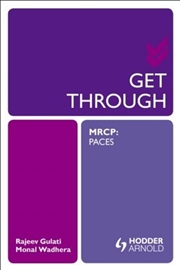 Buy Get Through MRCP: PACES