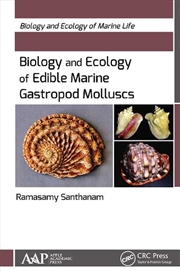 Buy Biology and Ecology of Edible Marine Gastropod Molluscs