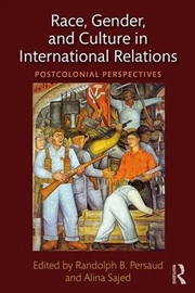 Buy Race, Gender, and Culture in International Relations