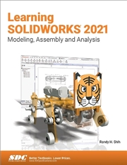 Buy Learning SOLIDWORKS 2021