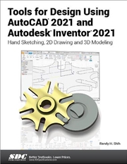 Buy Tools for Design Using AutoCAD 2021 and Autodesk Inventor 2021
