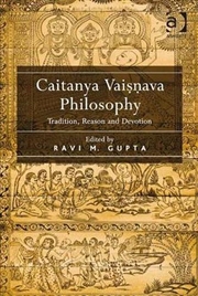Buy Caitanya Vaisnava Philosophy