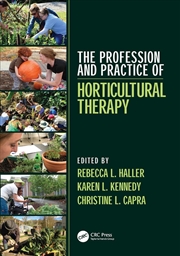 Buy Profession and Practice of Horticultural Therapy
