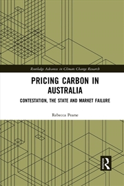 Buy Pricing Carbon in Australia