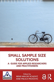 Buy Small Sample Size Solutions