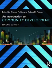 Buy Introduction to Community Development