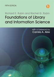 Buy Foundations of Library and Information Science