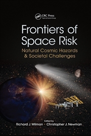 Buy Frontiers of Space Risk