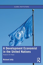 Buy Development Economist in the United Nations