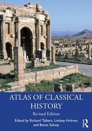 Buy Atlas of Classical History