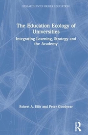 Buy Education Ecology of Universities