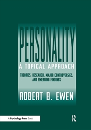 Buy Personality: A Topical Approach