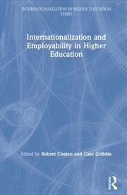 Buy Internationalization and Employability in Higher Education