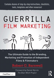 Buy Guerrilla Film Marketing