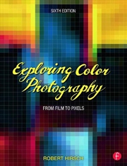 Buy Exploring Color Photography