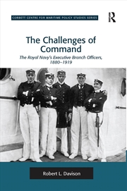 Buy Challenges of Command