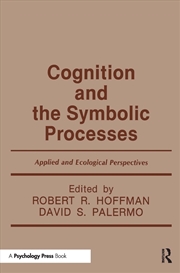 Buy Cognition and the Symbolic Processes
