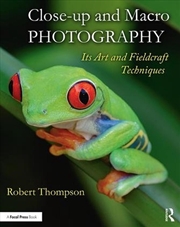 Buy Close-up and Macro Photography
