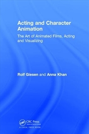 Buy Acting and Character Animation