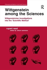 Buy Wittgenstein among the Sciences