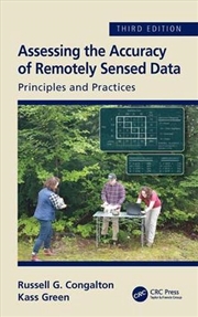 Buy Assessing the Accuracy of Remotely Sensed Data