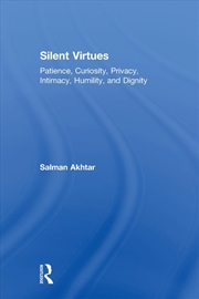 Buy Silent Virtues