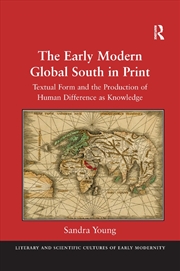 Buy Early Modern Global South in Print