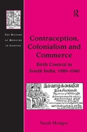 Buy Contraception, Colonialism and Commerce