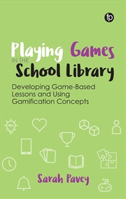 Buy Playing Games in the School Library