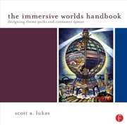 Buy Immersive Worlds Handbook