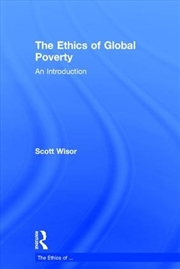 Buy Ethics of Global Poverty
