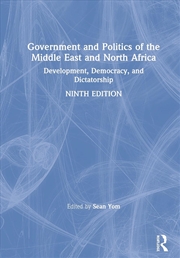 Buy Government and Politics of the Middle East and North Africa
