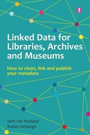 Buy Linked Data for Libraries, Archives and Museums