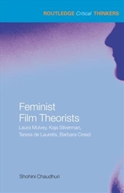 Buy Feminist Film Theorists