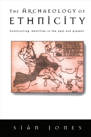 Buy Archaeology of Ethnicity