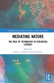 Buy Mediating Nature