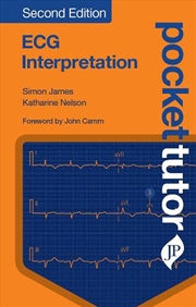 Buy Pocket Tutor ECG Interpretation