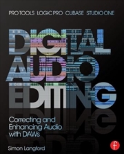 Buy Digital Audio Editing