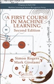 Buy First Course in Machine Learning