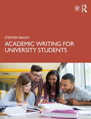 Buy Academic Writing for University Students