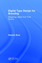 Buy Digital Type Design for Branding