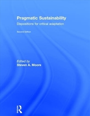Buy Pragmatic Sustainability