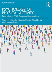 Buy Psychology of Physical Activity