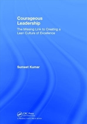 Buy Courageous Leadership