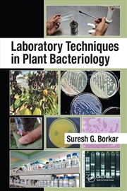 Buy Laboratory Techniques in Plant Bacteriology
