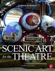 Buy Scenic Art for the Theatre